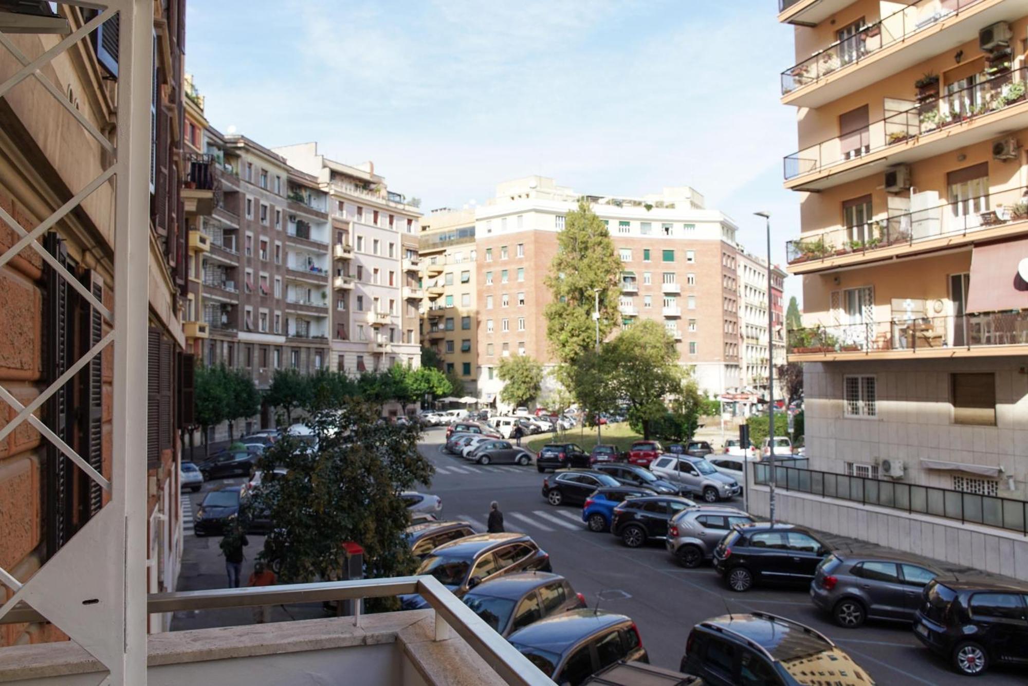 New Luxury Rooms Roma Dış mekan fotoğraf