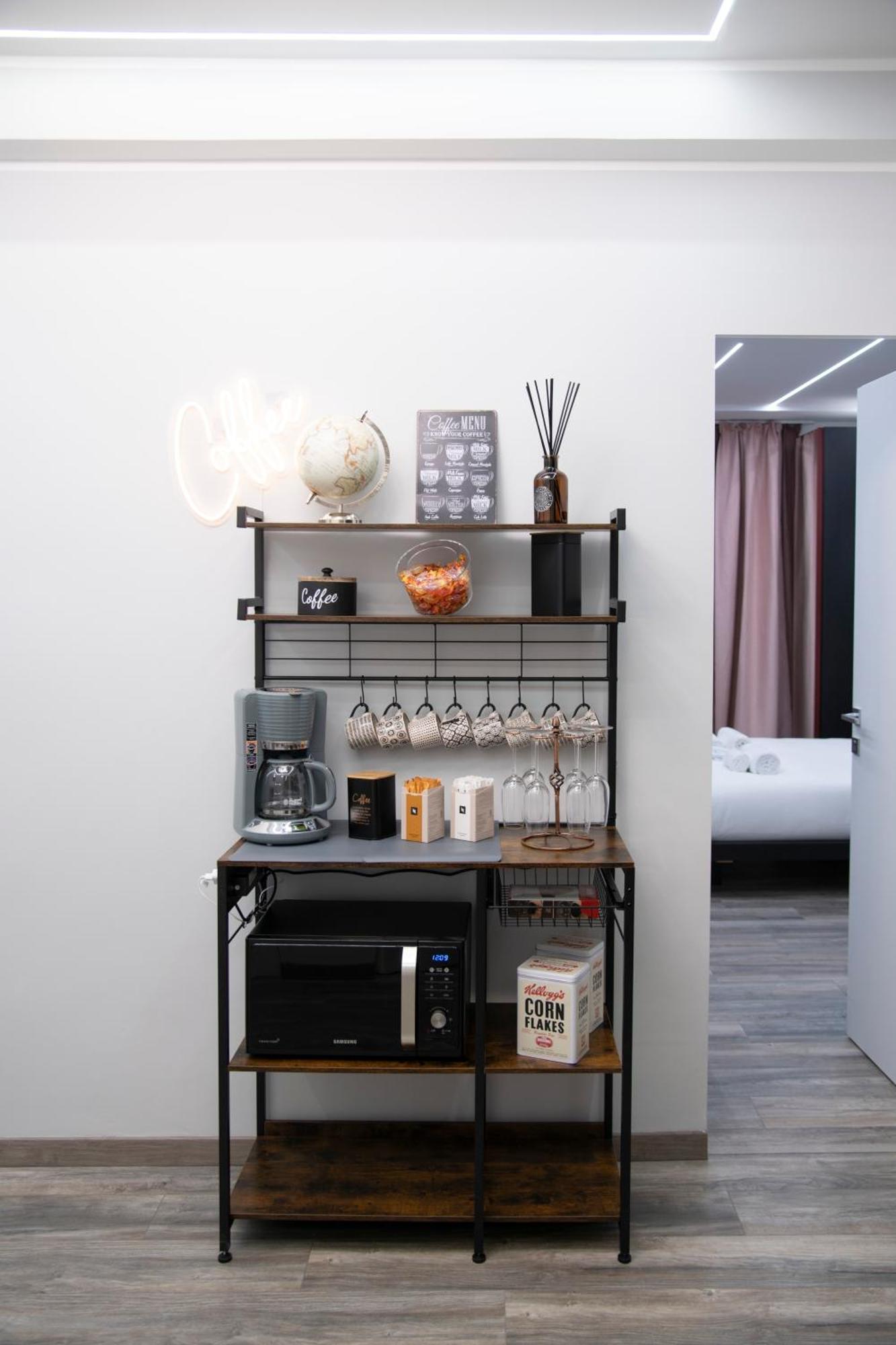 New Luxury Rooms Roma Dış mekan fotoğraf