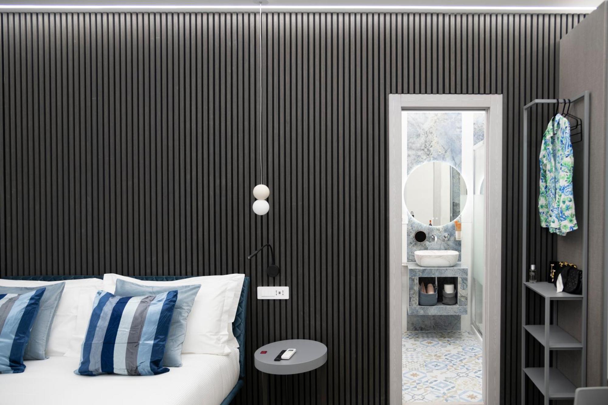 New Luxury Rooms Roma Dış mekan fotoğraf