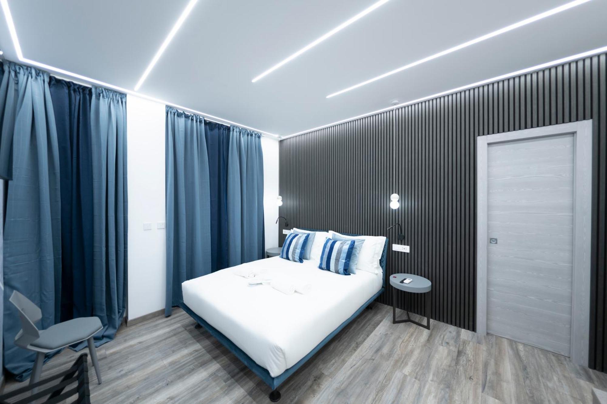 New Luxury Rooms Roma Dış mekan fotoğraf
