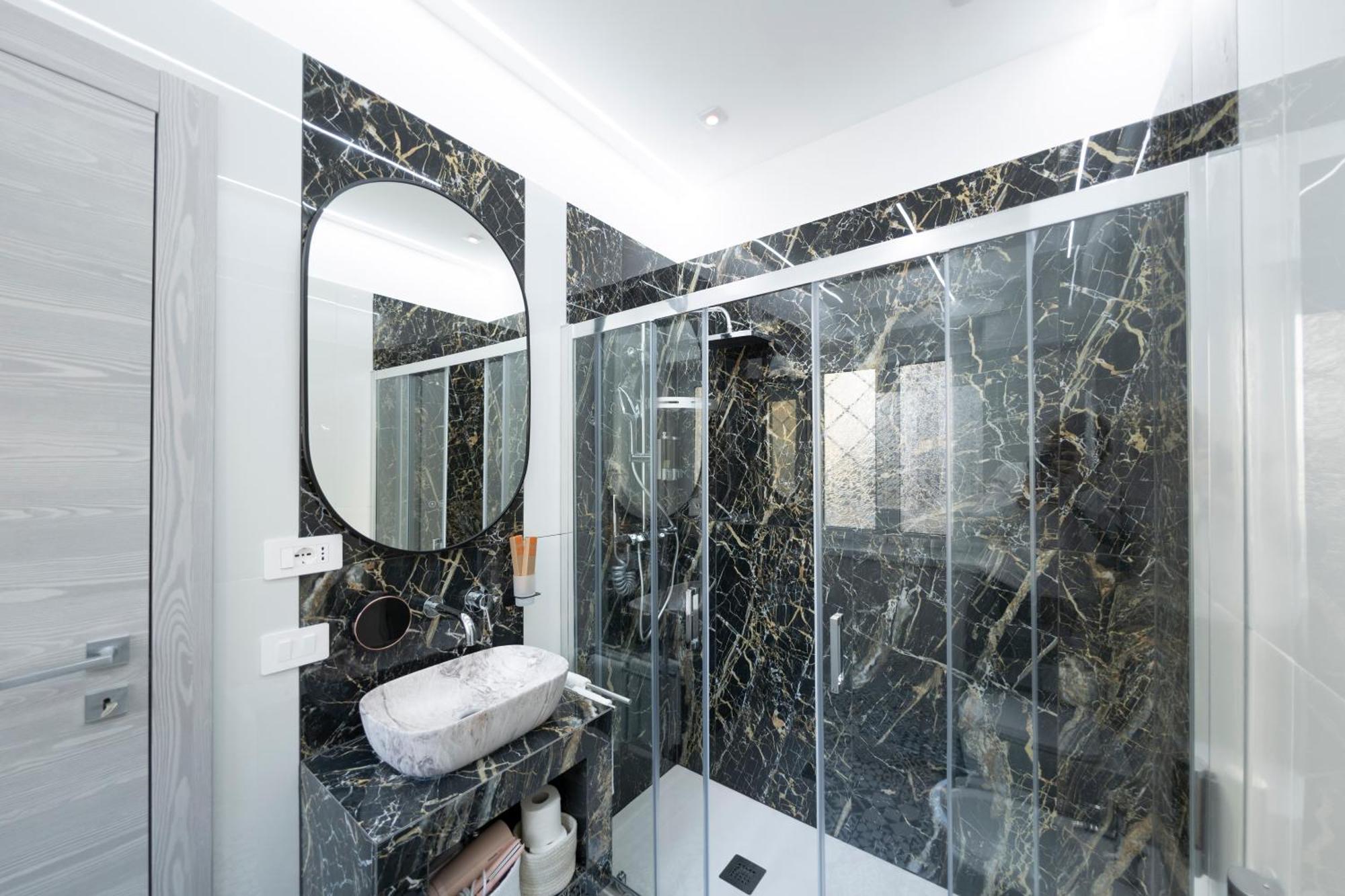 New Luxury Rooms Roma Dış mekan fotoğraf