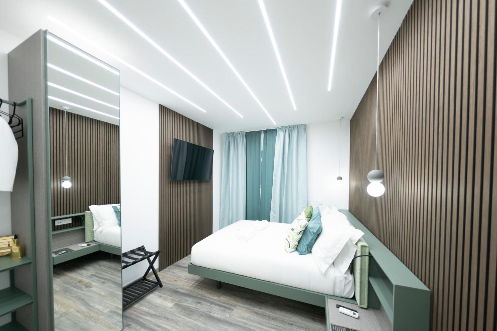 New Luxury Rooms Roma Dış mekan fotoğraf