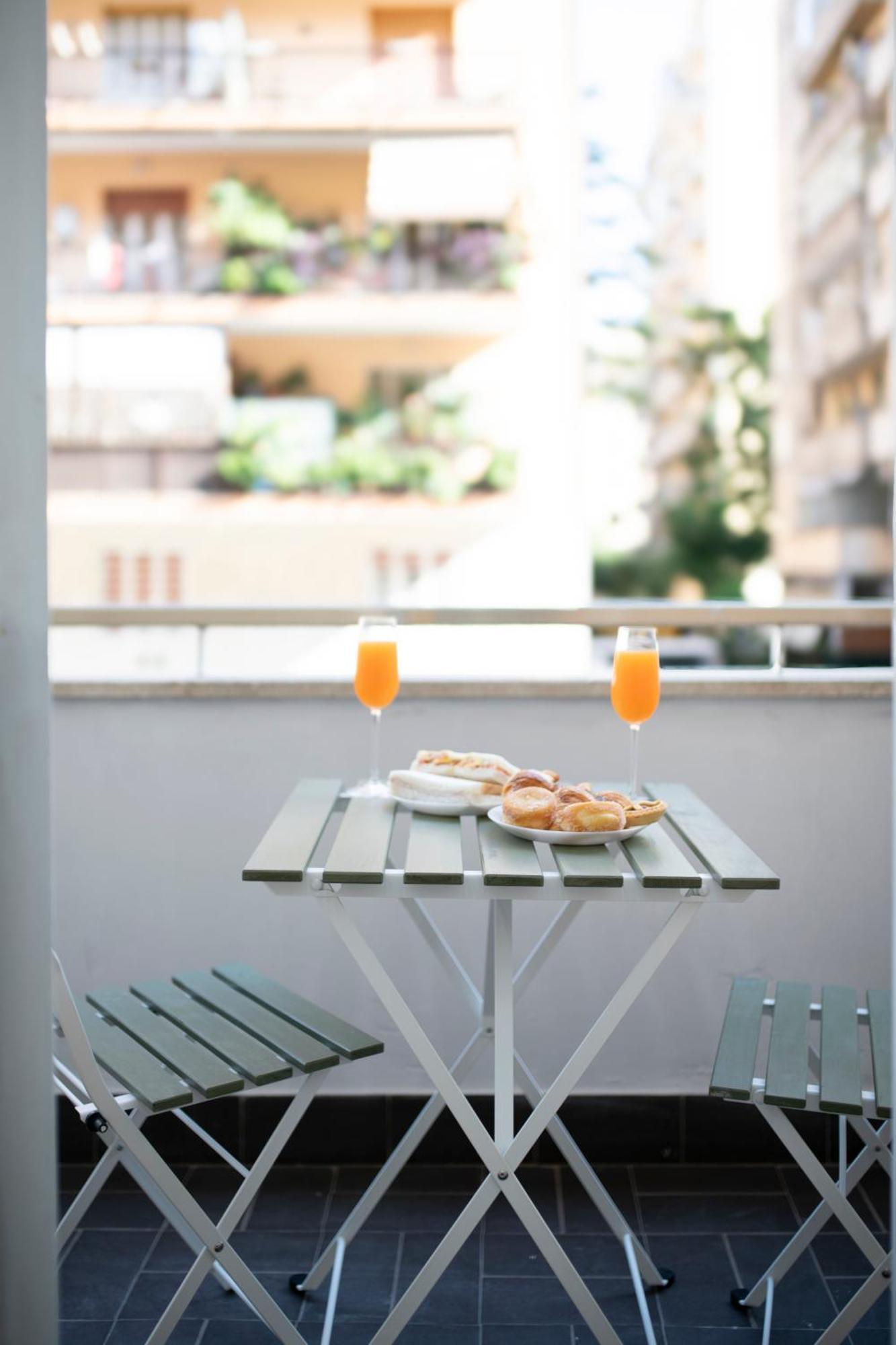 New Luxury Rooms Roma Dış mekan fotoğraf