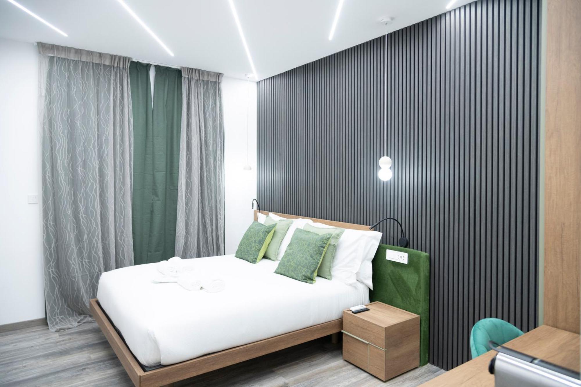New Luxury Rooms Roma Dış mekan fotoğraf
