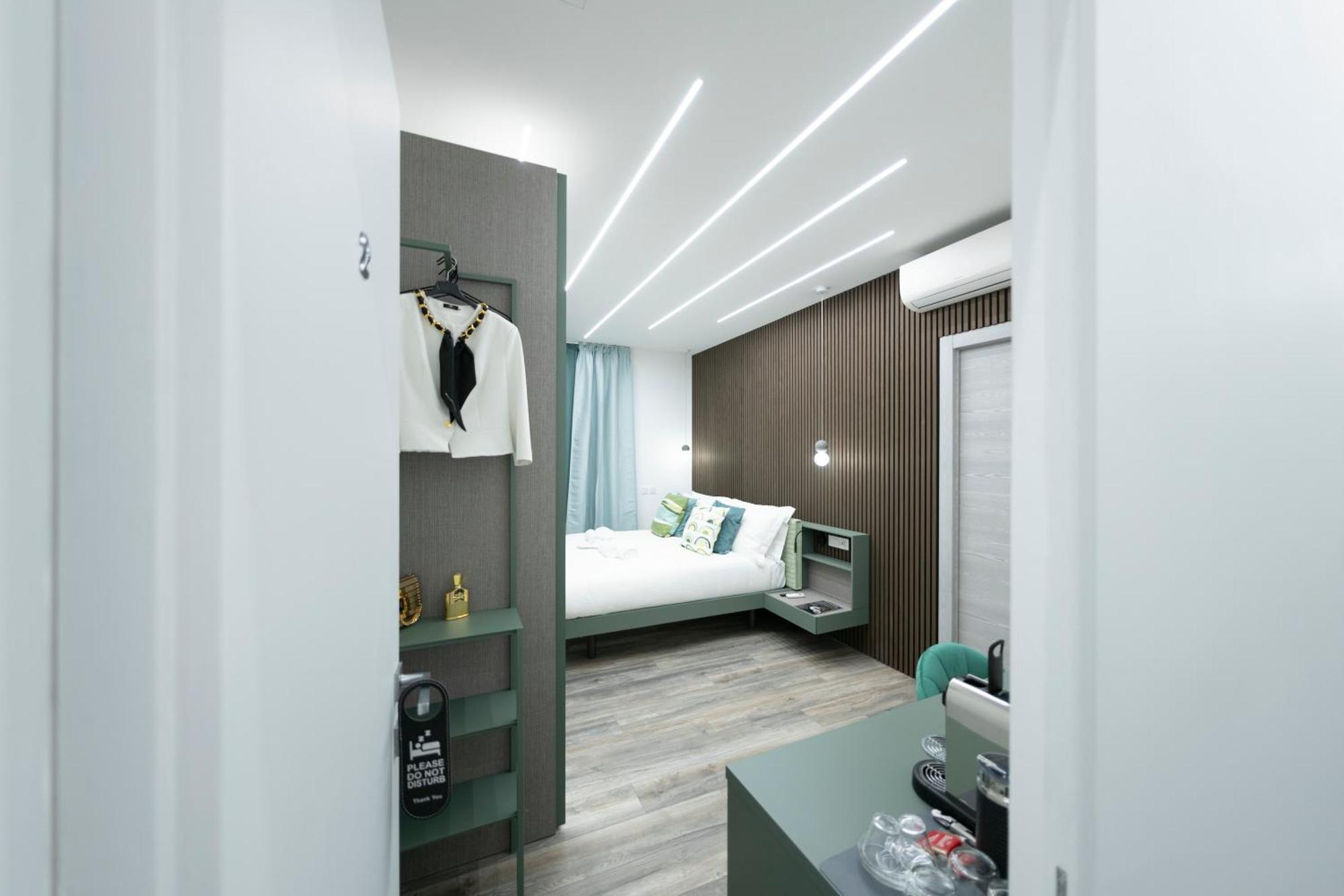 New Luxury Rooms Roma Dış mekan fotoğraf