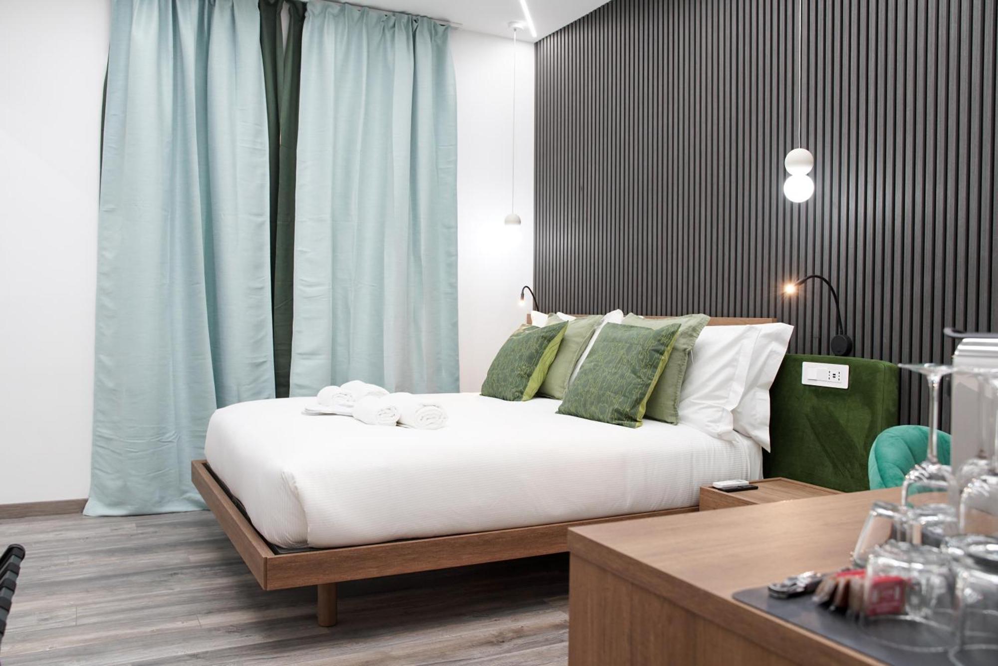 New Luxury Rooms Roma Dış mekan fotoğraf