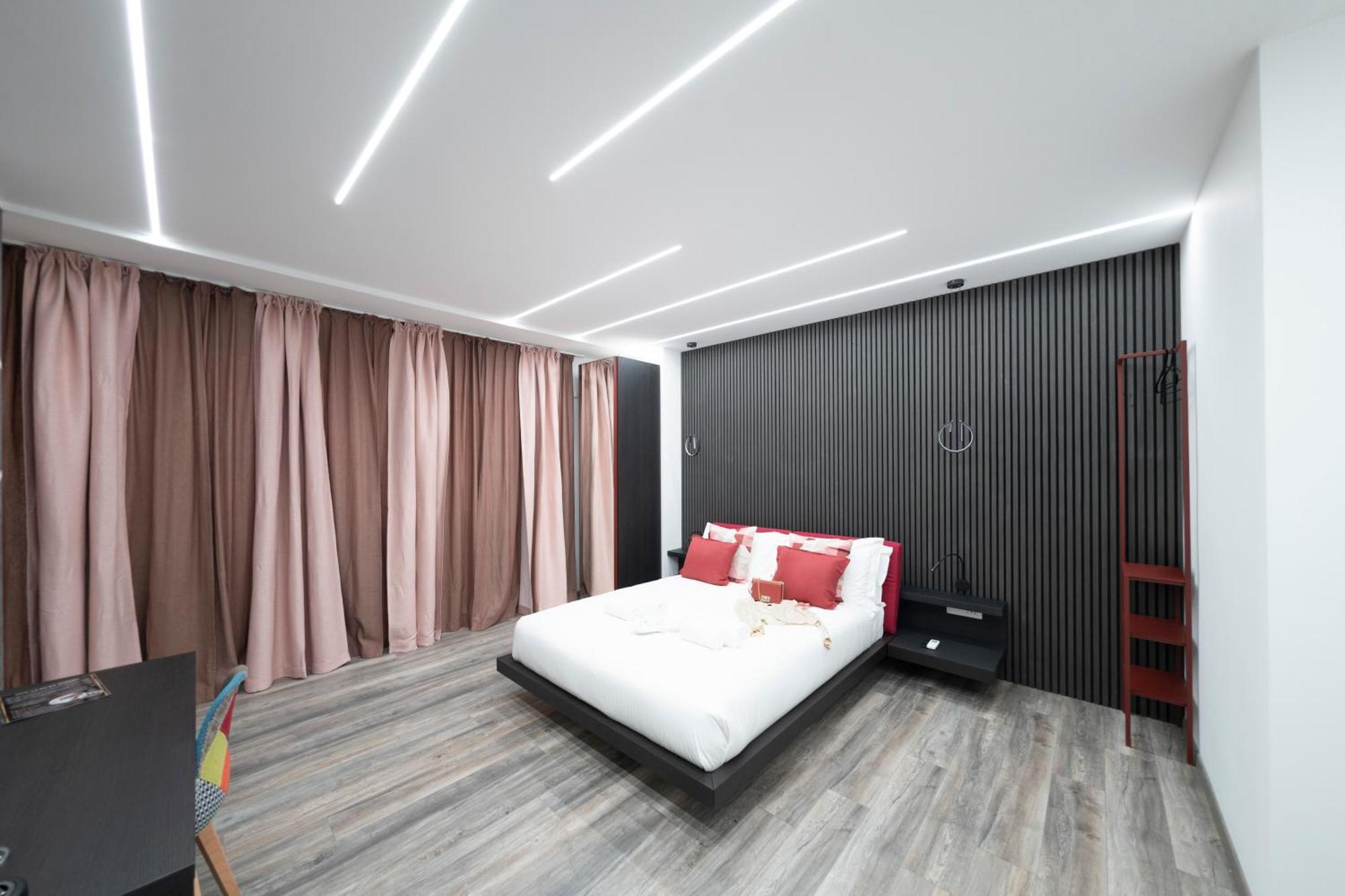 New Luxury Rooms Roma Dış mekan fotoğraf