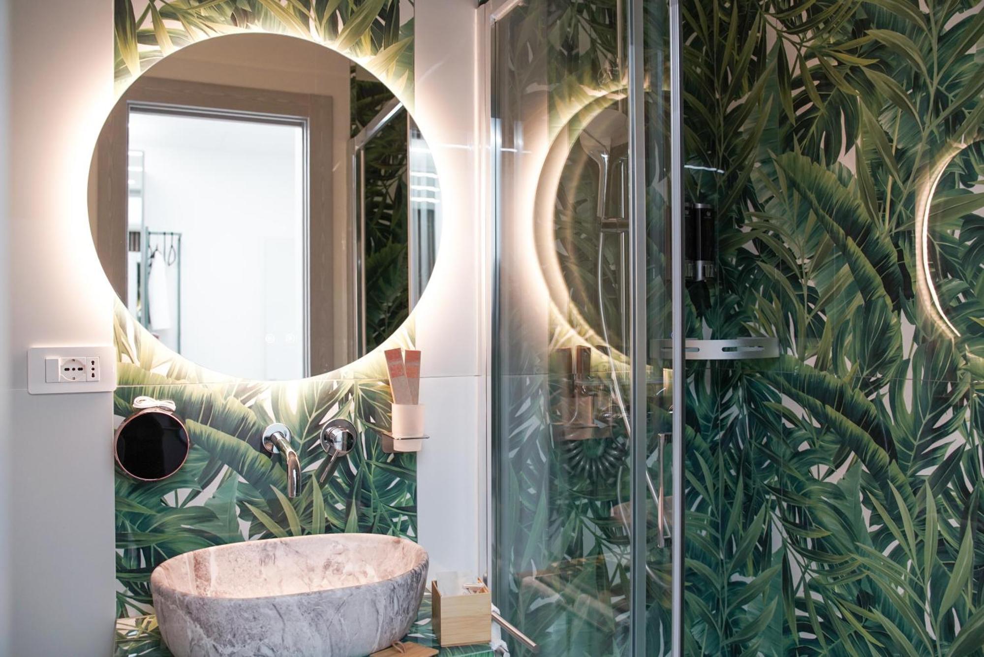 New Luxury Rooms Roma Dış mekan fotoğraf
