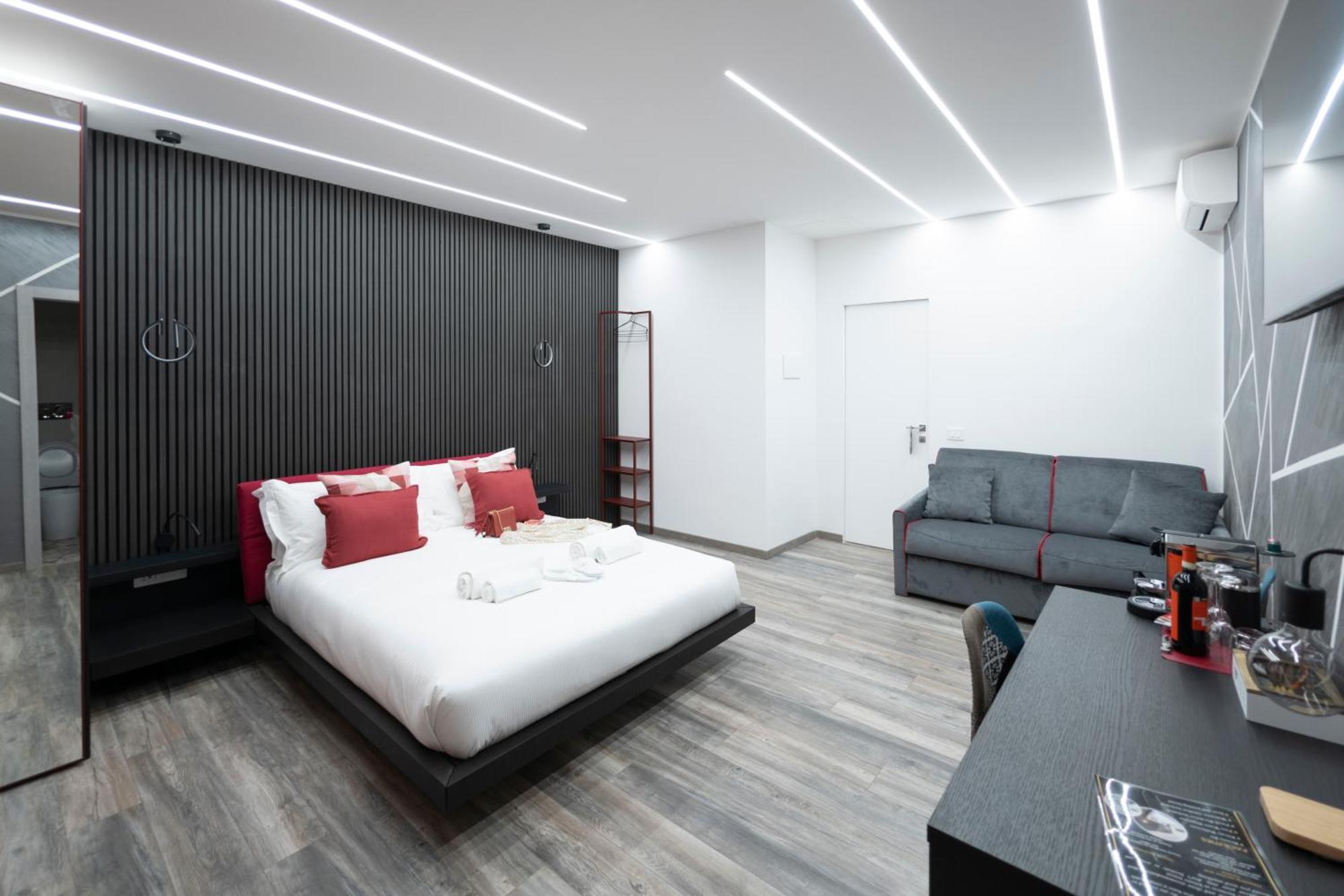New Luxury Rooms Roma Dış mekan fotoğraf