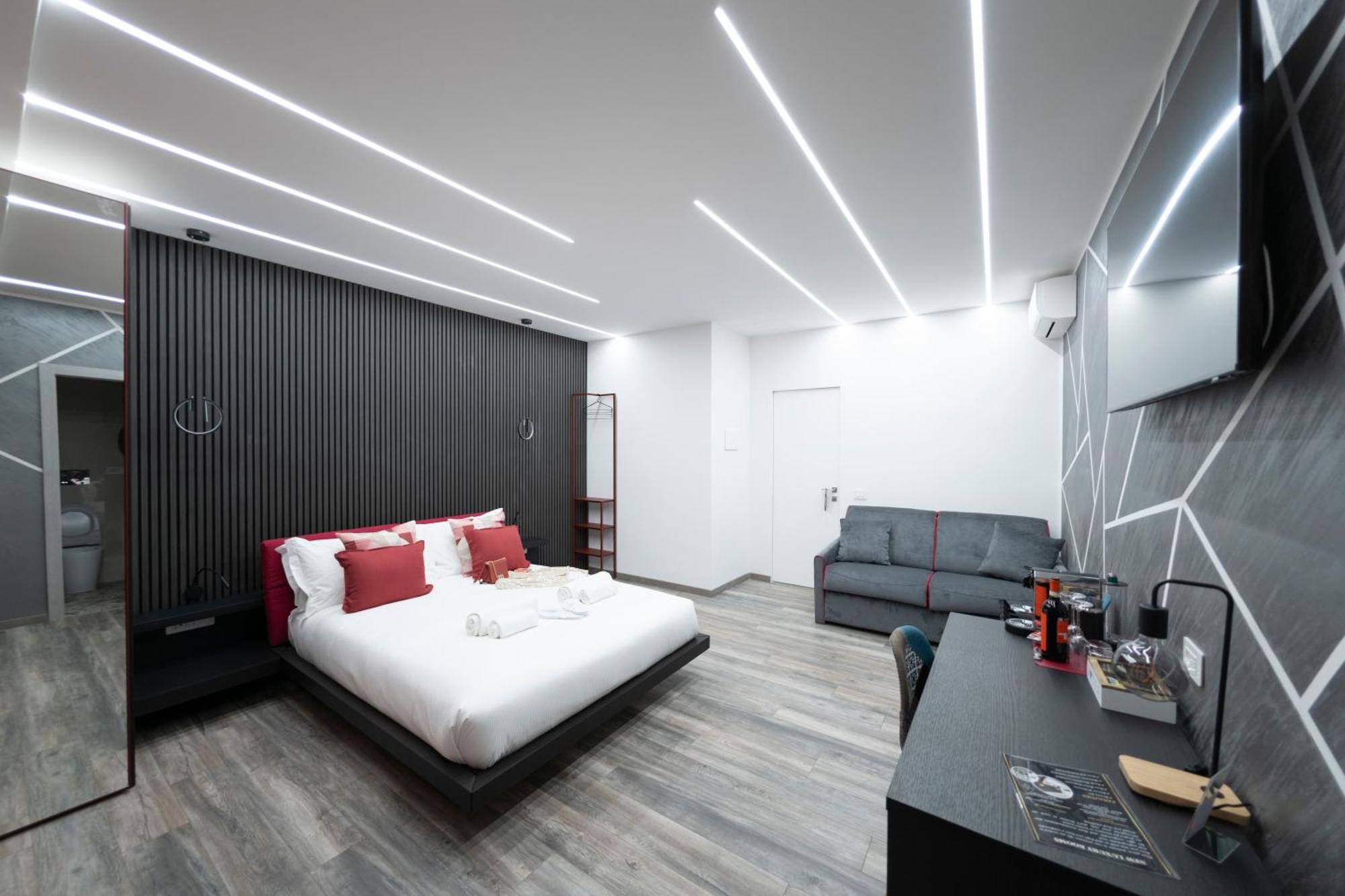 New Luxury Rooms Roma Dış mekan fotoğraf