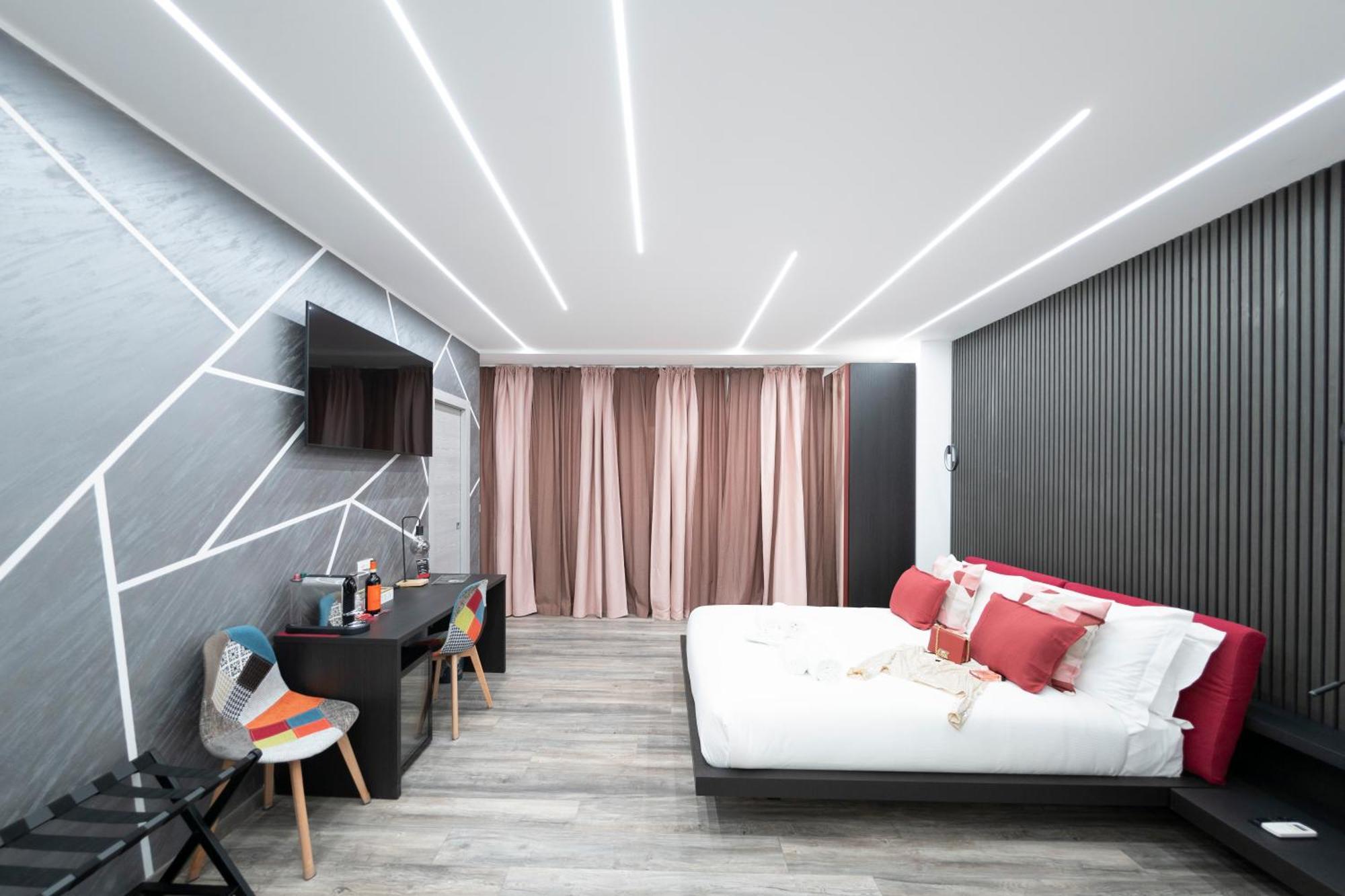 New Luxury Rooms Roma Dış mekan fotoğraf
