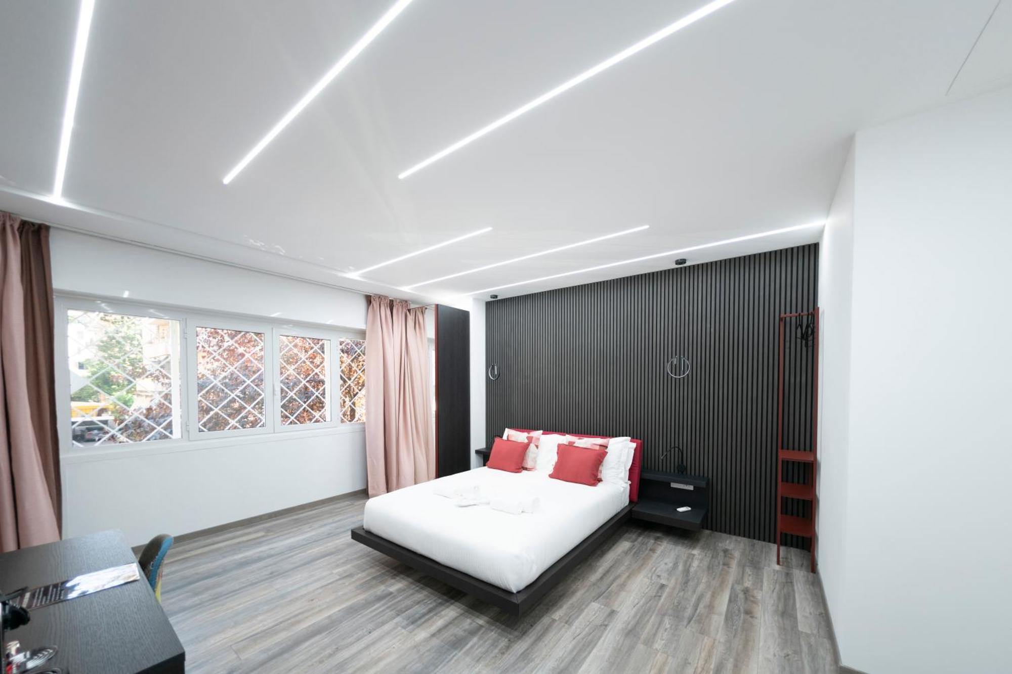 New Luxury Rooms Roma Dış mekan fotoğraf