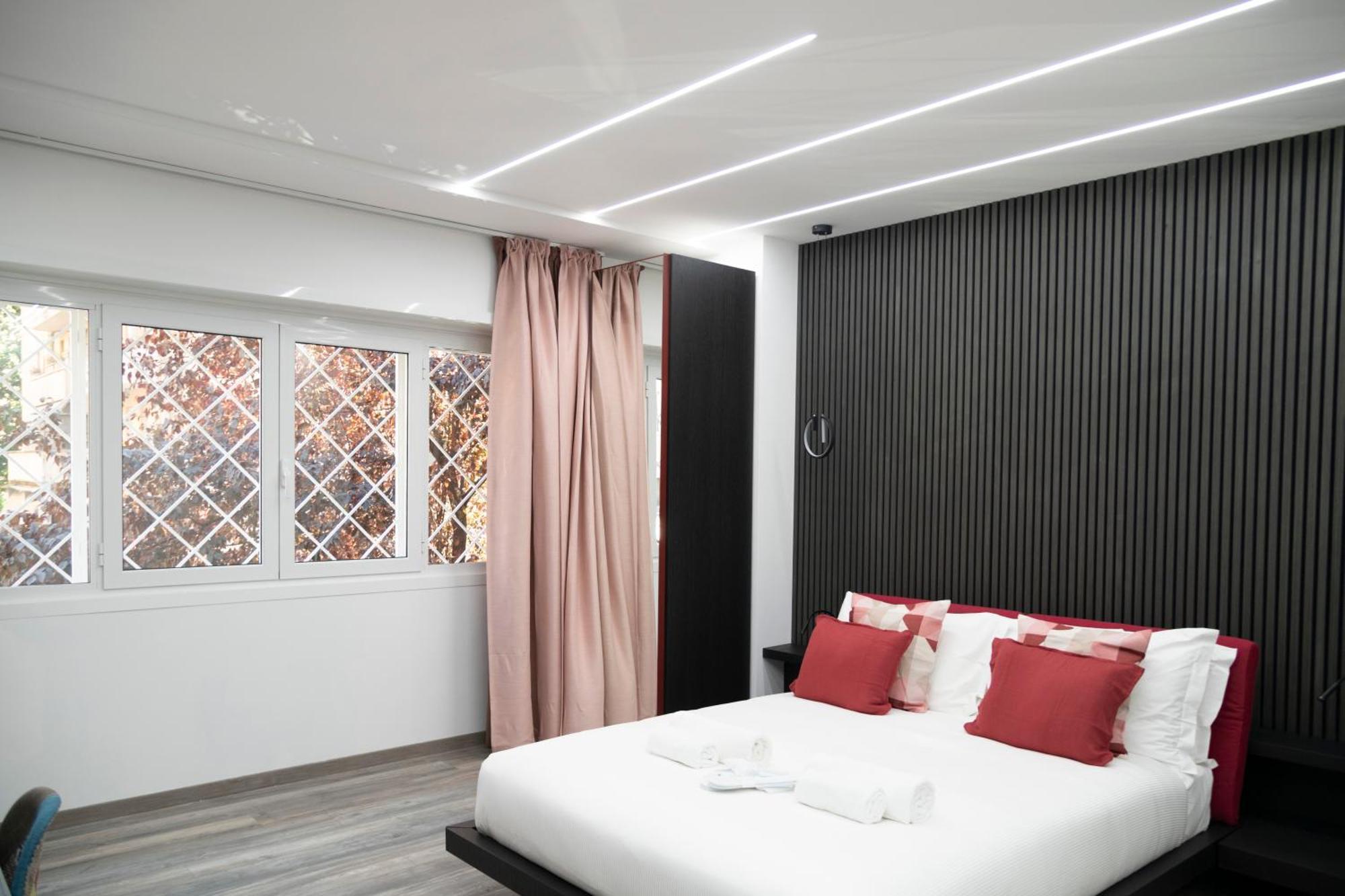 New Luxury Rooms Roma Dış mekan fotoğraf
