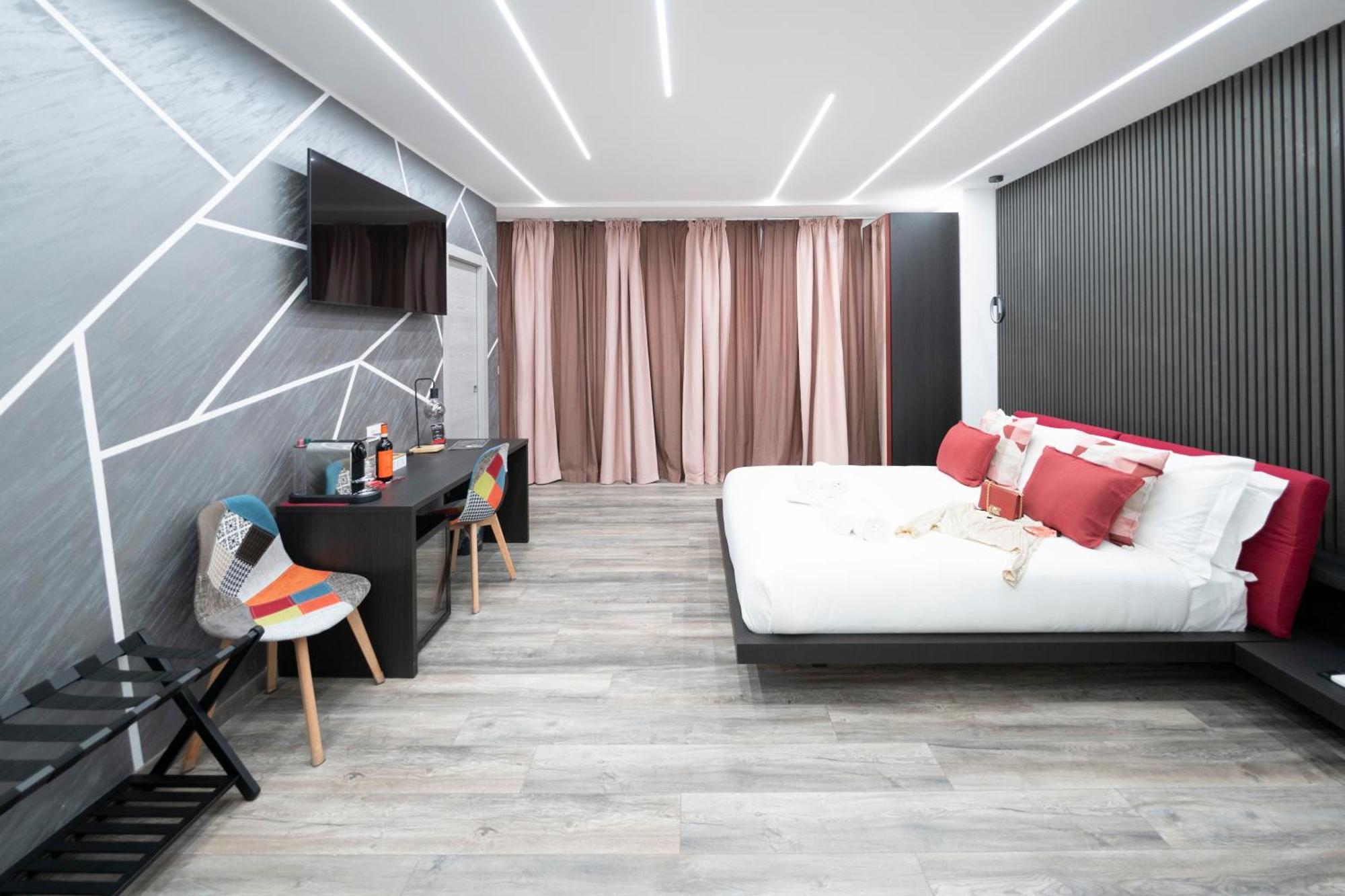 New Luxury Rooms Roma Dış mekan fotoğraf