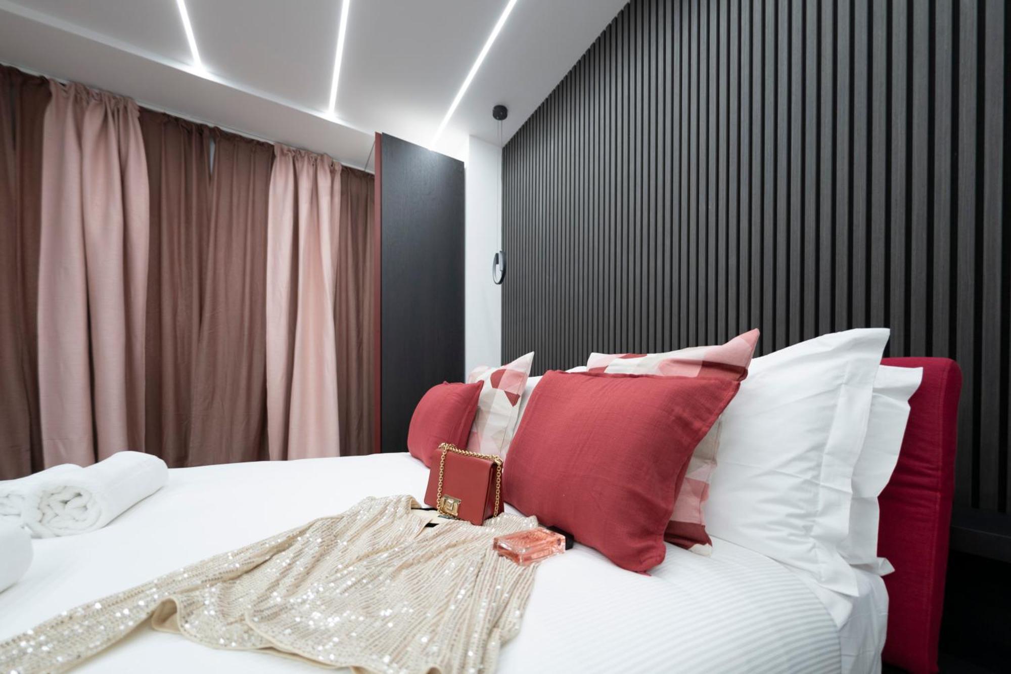 New Luxury Rooms Roma Dış mekan fotoğraf