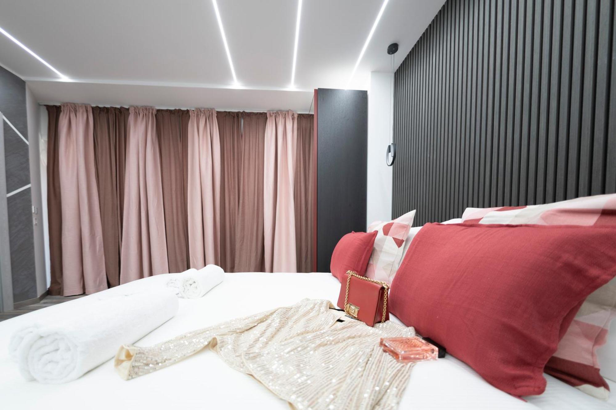 New Luxury Rooms Roma Dış mekan fotoğraf