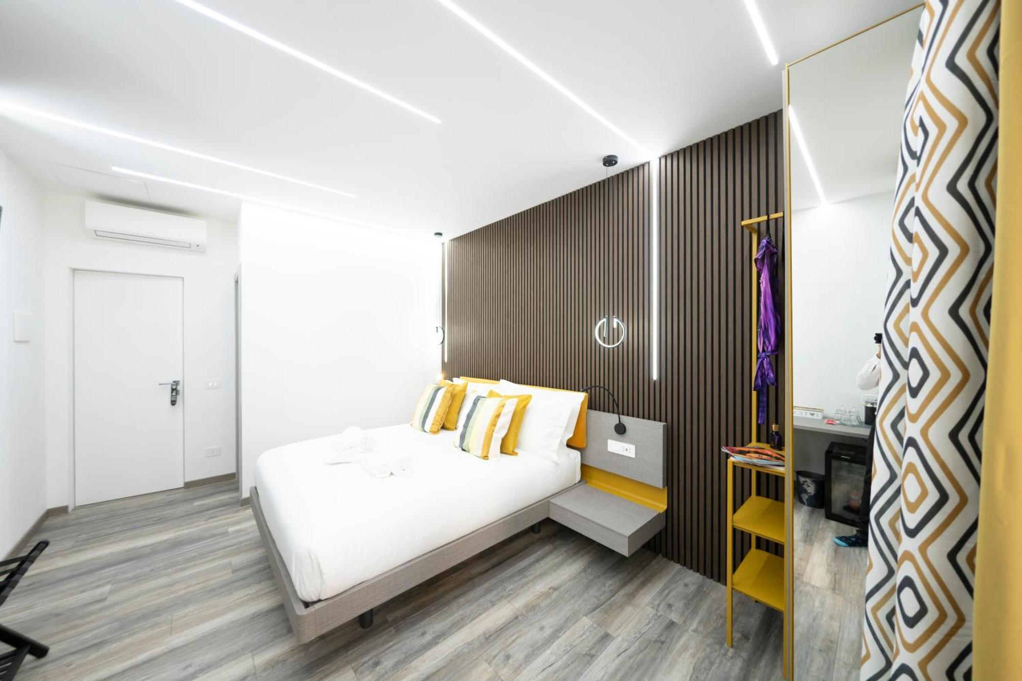 New Luxury Rooms Roma Dış mekan fotoğraf