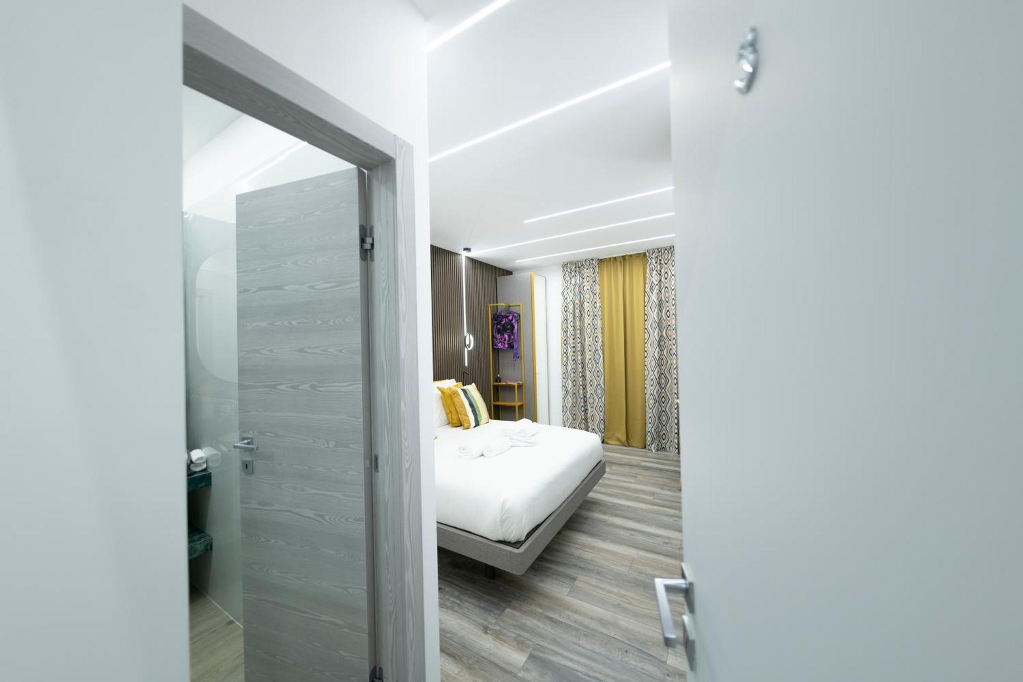 New Luxury Rooms Roma Dış mekan fotoğraf