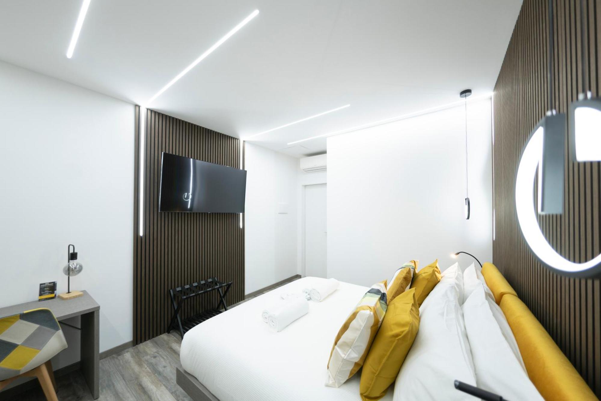 New Luxury Rooms Roma Dış mekan fotoğraf