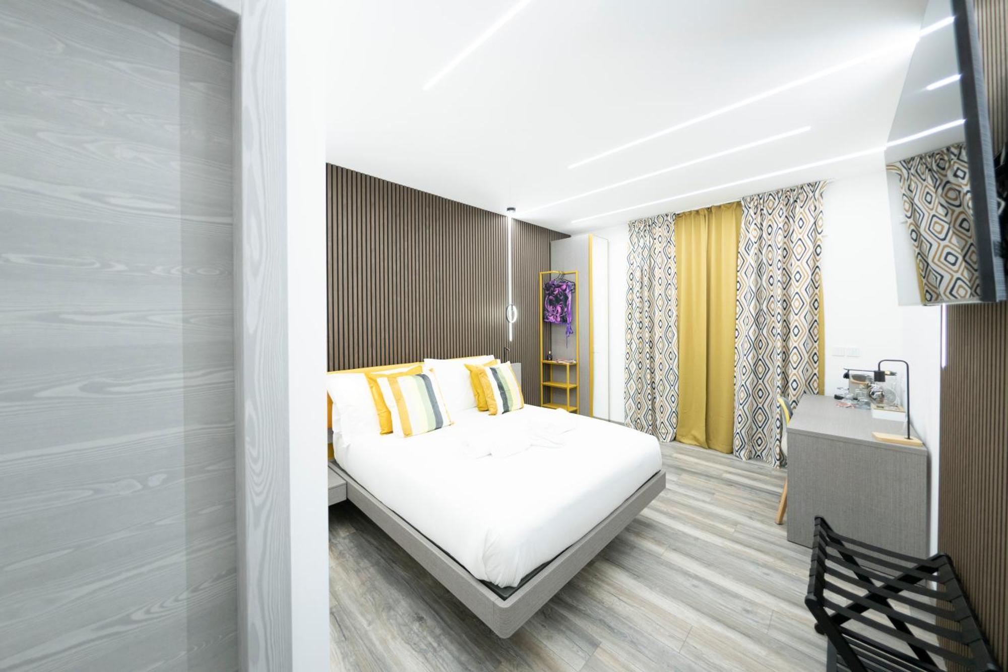 New Luxury Rooms Roma Dış mekan fotoğraf