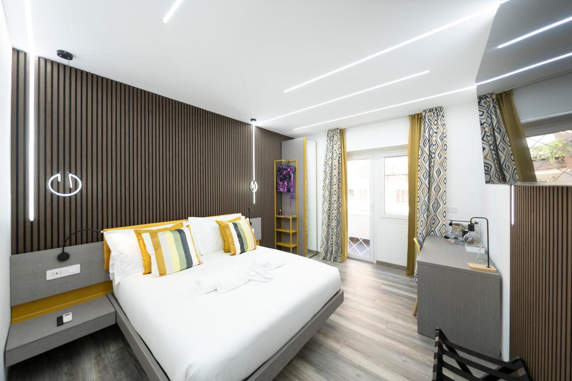 New Luxury Rooms Roma Dış mekan fotoğraf