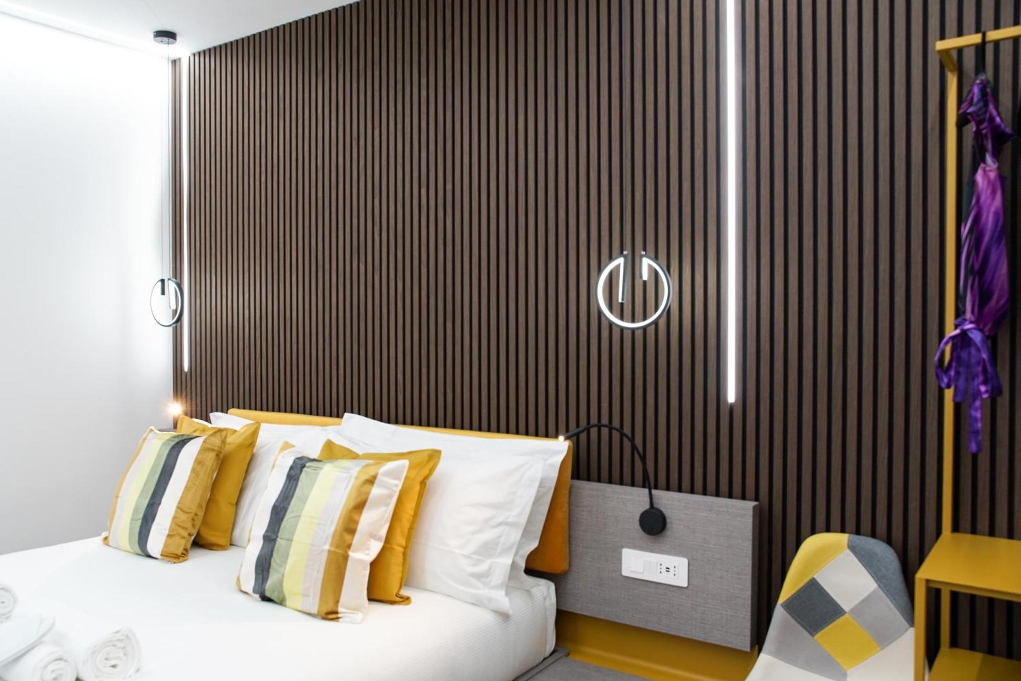 New Luxury Rooms Roma Dış mekan fotoğraf