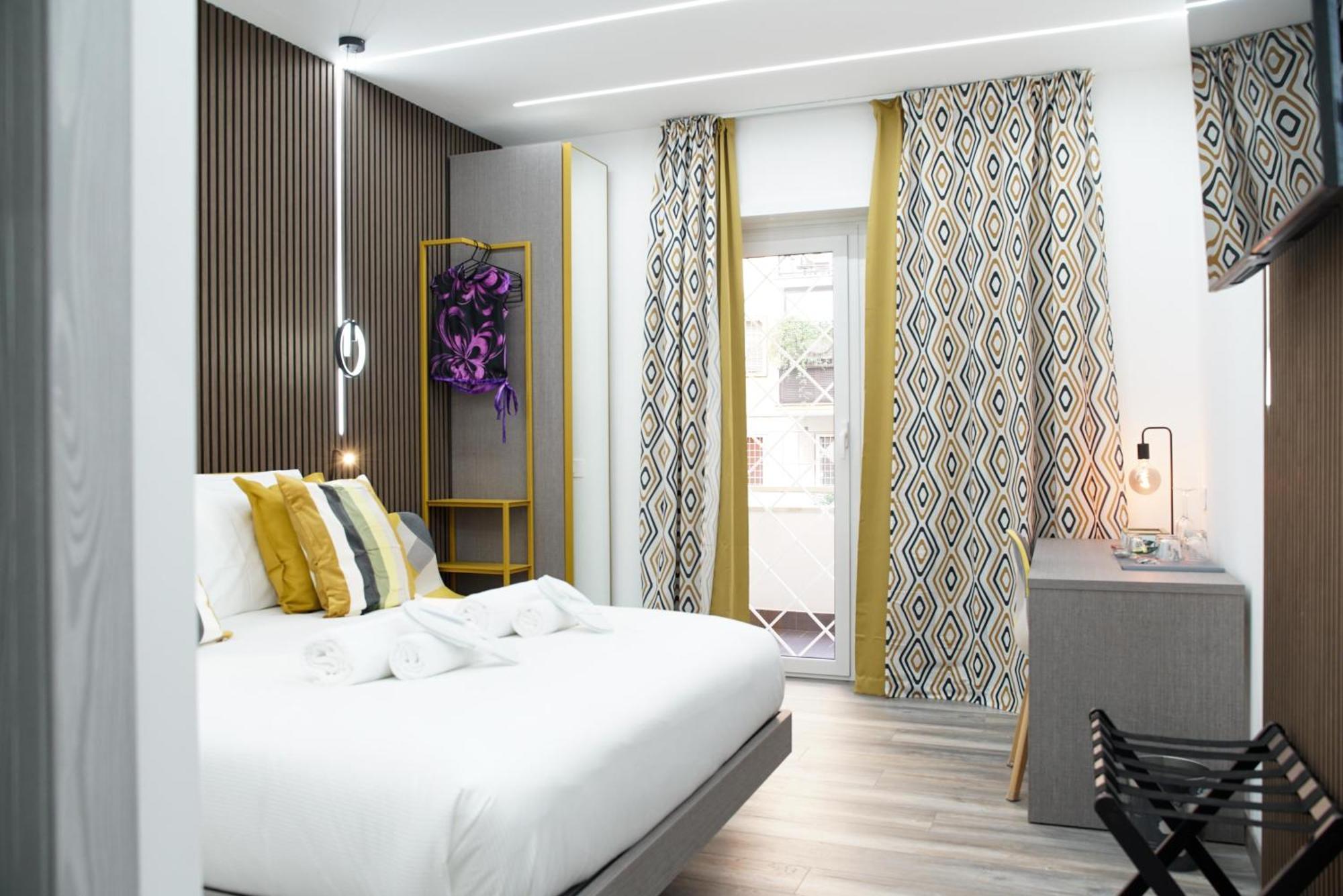 New Luxury Rooms Roma Dış mekan fotoğraf