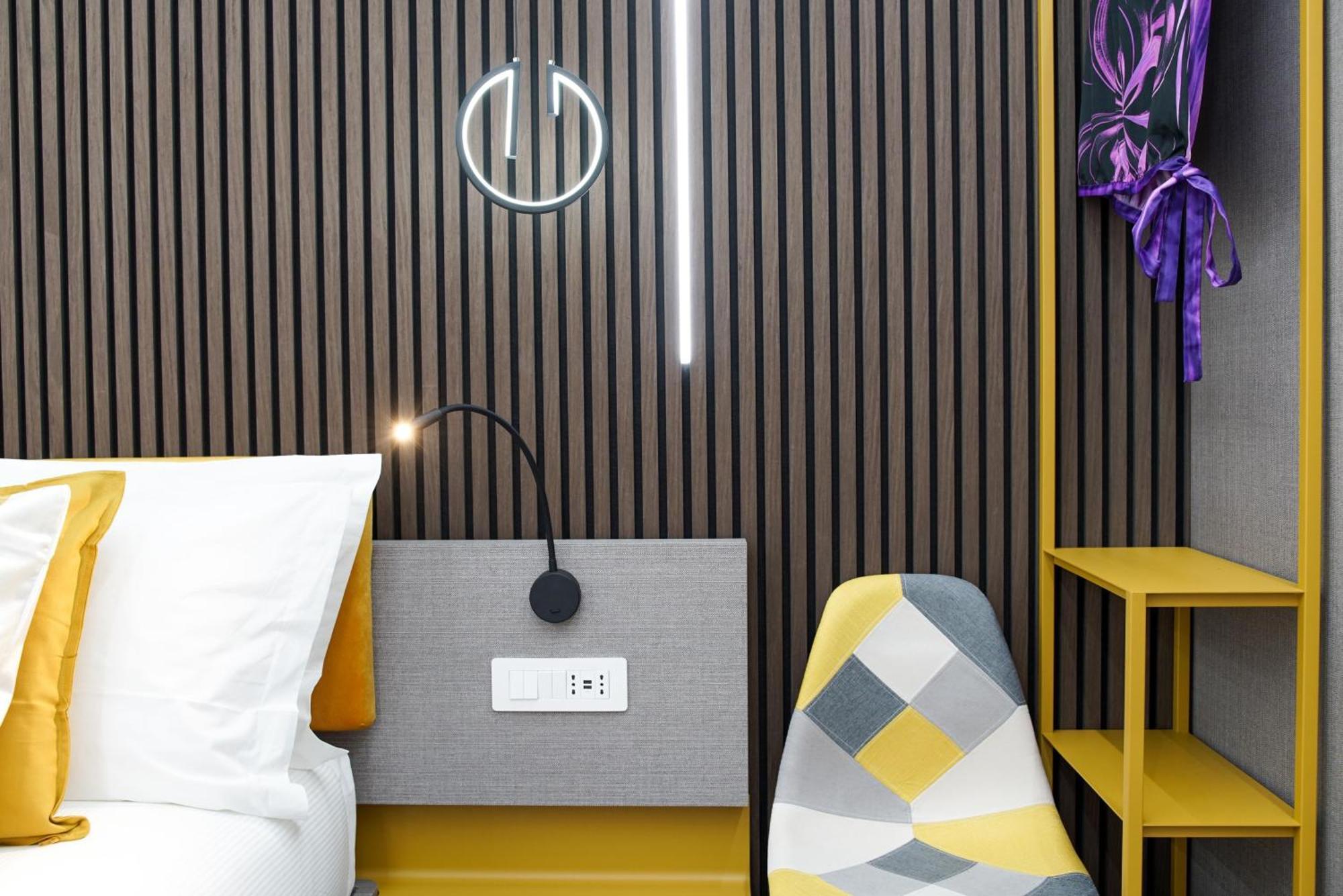 New Luxury Rooms Roma Dış mekan fotoğraf